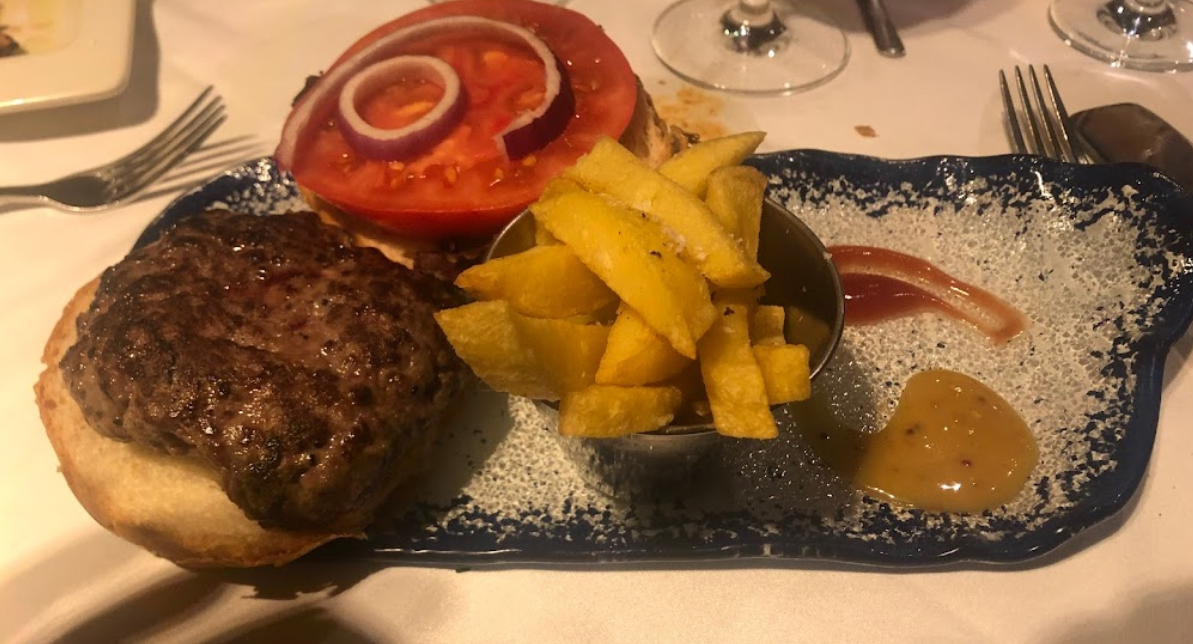 Restaurante La Mi Venta