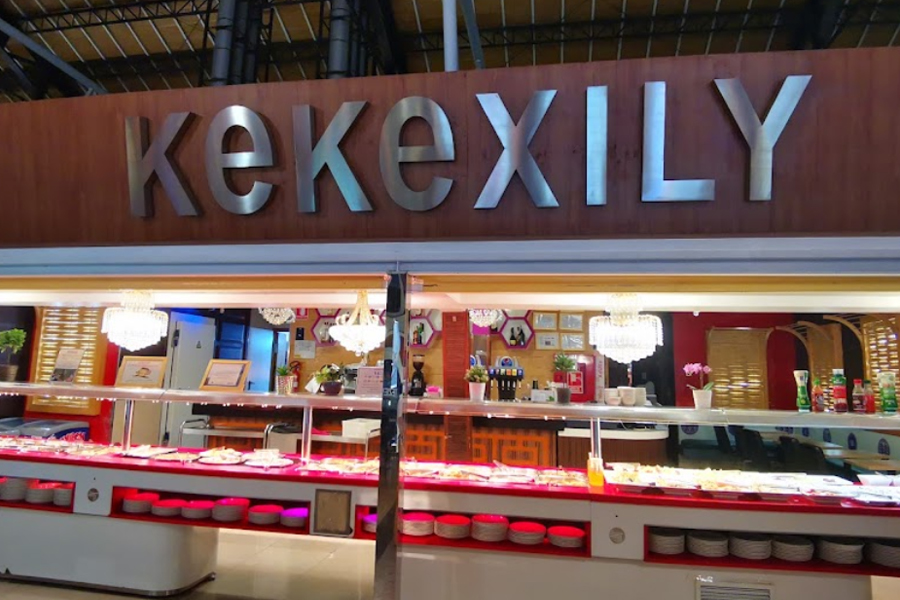 Kekexily