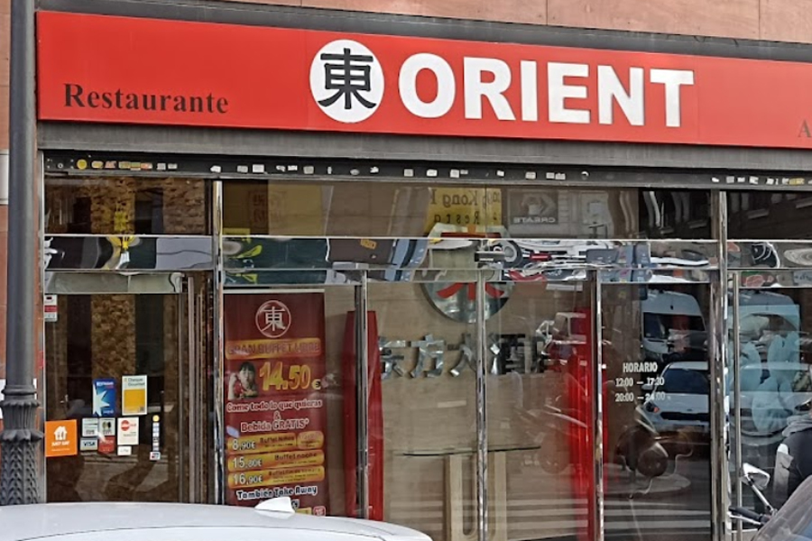 Orient