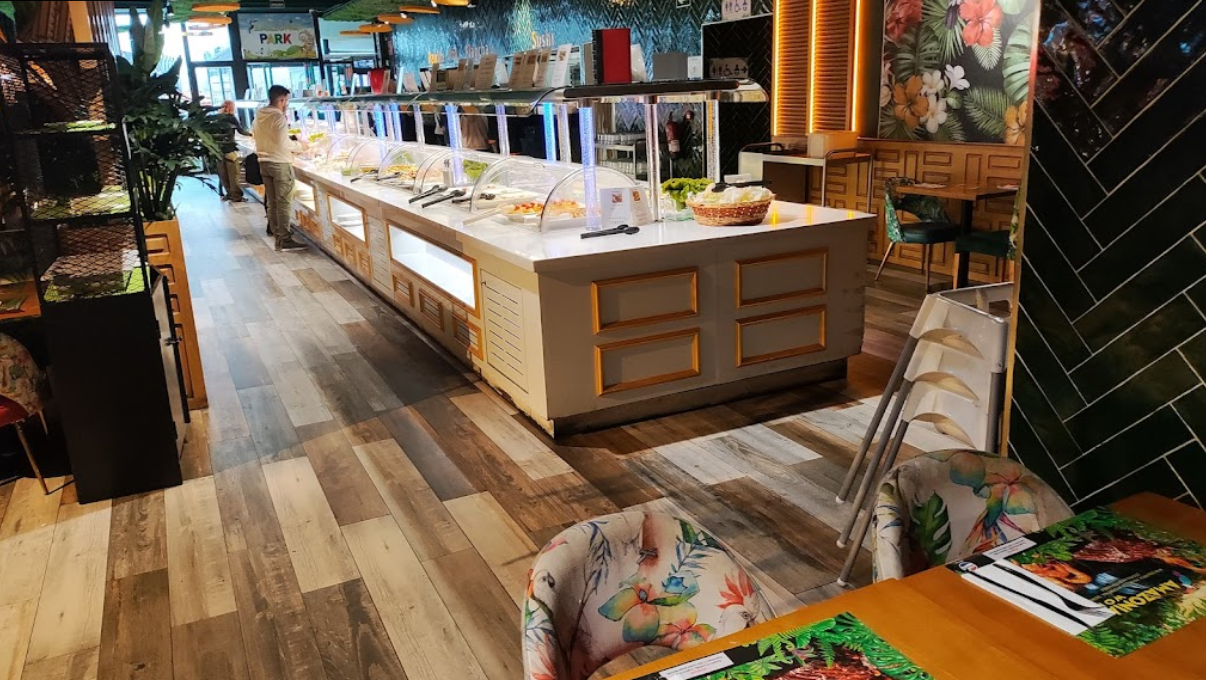 Amazonia Wok