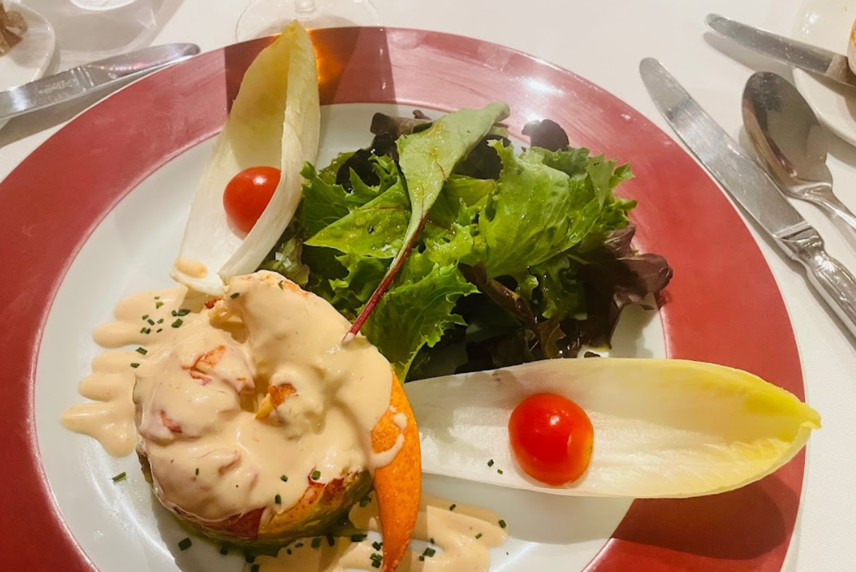 Restaurante La Paloma