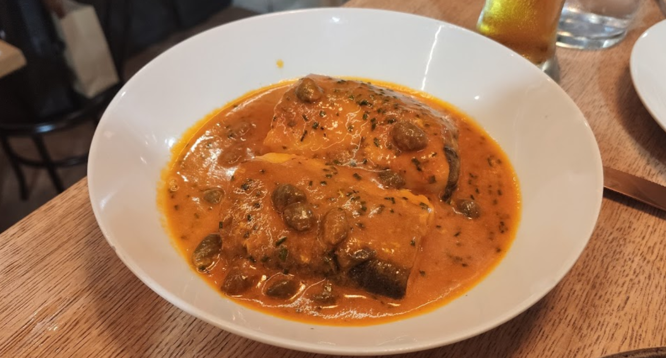 Oh Délice Bistrot Ostreria