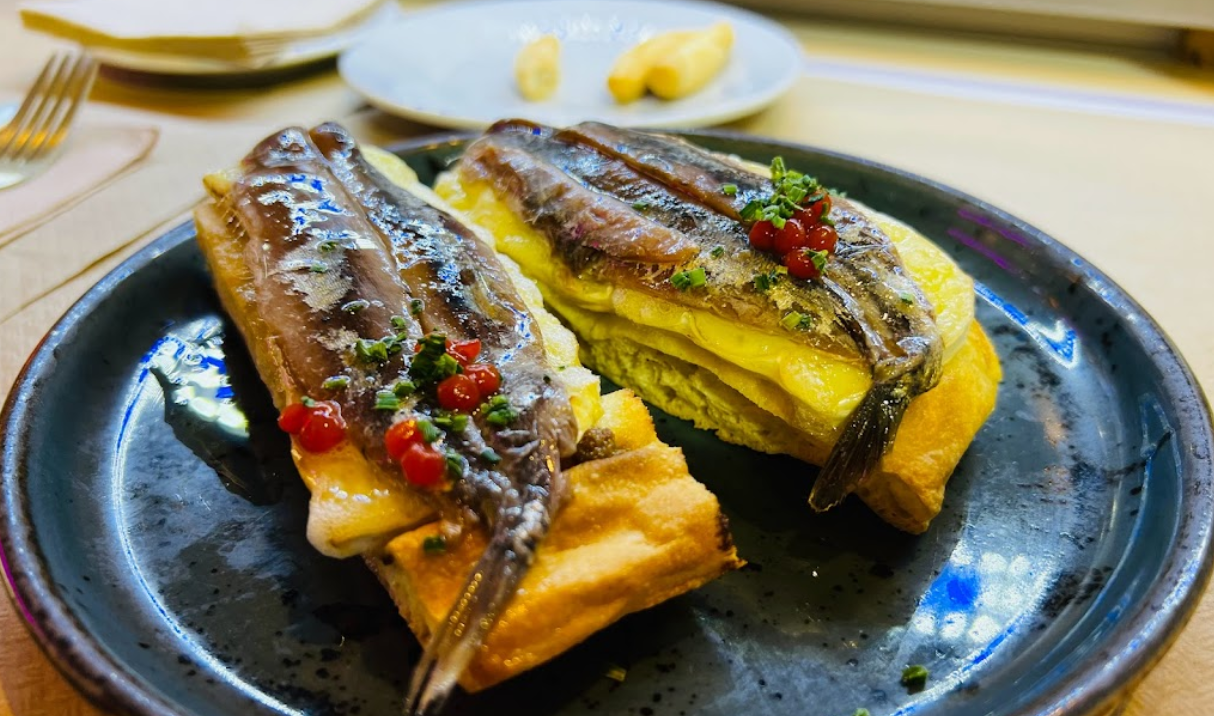 Oh Délice Bistrot Ostreria