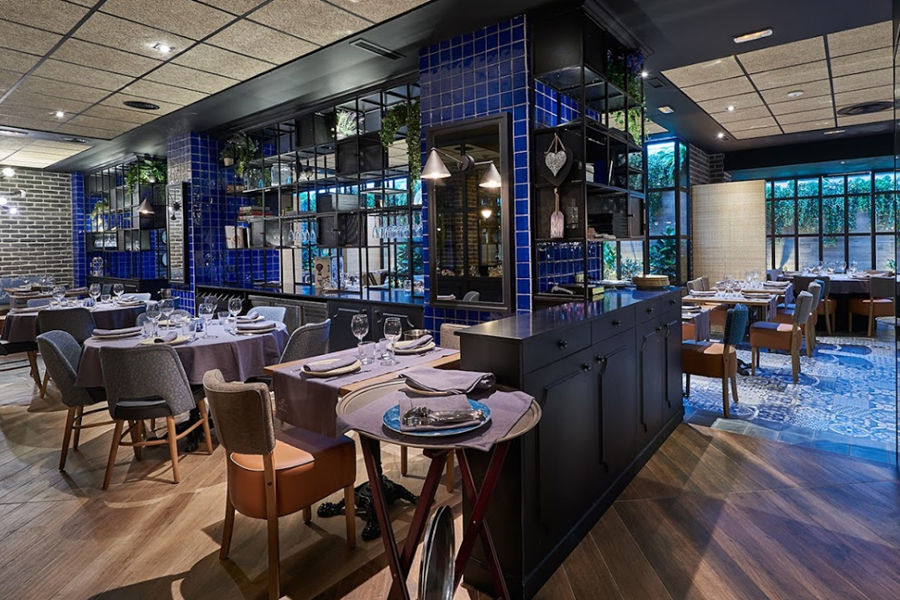 Restaurante Los Montes de Galicia